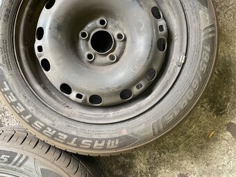Sada letních kol 185/60 R15 disk 6Jx15 ET38 - 3