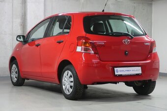 Toyota Yaris 1.0VVT-i,CZ,manuál - 3
