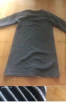 Šaty Zn Mango, S/M ležérní styl, krátké - 3