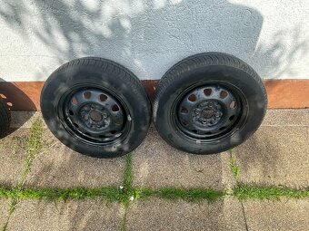 Kola - Škoda Felicia 4x100, R13 sada 4kusy - 3