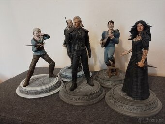 Figurky Zaklínač ( Witcher ) - 3