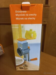 Mlýnek na oříšky - 3