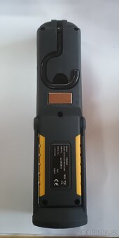 Nabíjecí svítilna 5w COB + 1 LED - nová - 3