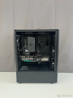 ⭐Herní PC-RTX 3070 8GB/ Ryzen 8400F AM5 /1TB/32GB RAM/ZÁRUKA - 3
