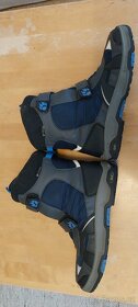 JACK WOLFSKIN Polar Bear Texapore Boys | vel. 39 - 3