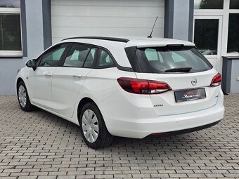 Opel Astra 1.6CDTi 81kW ČR NOVÉ 1.MAJITEL - 3