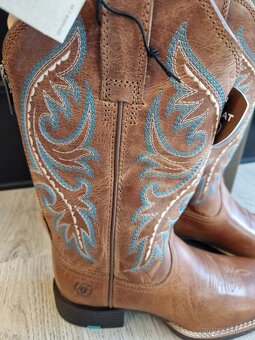 Westernové boty Ariat 36 - 3
