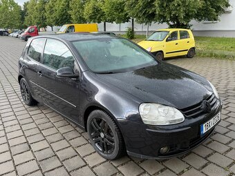Volkswagen Golf 2.0 TDI (103kW) 2006 manuál GOAL STK - 3