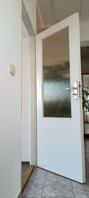 Interiérové dveře bílé (70 cm) - 3