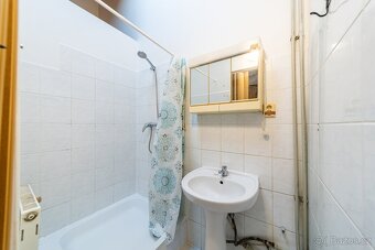 Кімната для сімейної пари в Žižkov. - 3