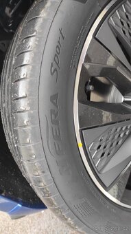 Letní pneu 215/50 R18 - 3