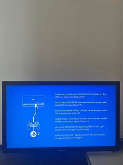 ASUS VP228 monitor - 3