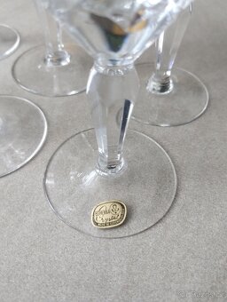 Skleničky na víno Bohemia Crystal - 3
