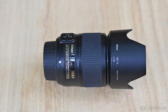 Nikon AF-S 35mm/1,8 G ED - 3
