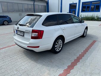 Škoda Octavia 3, Kombi 1.6 tdi DSG II.majitel CZ odpočet dph - 3