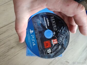 Sekiro shadow twice die - 3