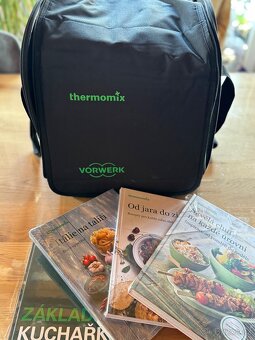 THERMOMIX TM6 + PŘÍSLUŠENSTVÍ, CESTOVNÍ TAŠKA - 3