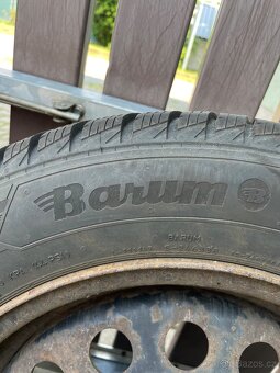 Barum 175/65 R14T - 3