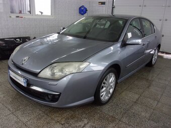 Renault Laguna III 2.0 DCI 16V 150CV-KROUPY - 3