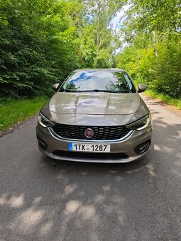 Fiat Tipo, 1.4 70KW,2018 ČR ,1.majitel - 3