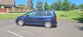 🔹Volkswagen Touran 1.6 TDI (2011) panorama,nový model 🔹 - 3