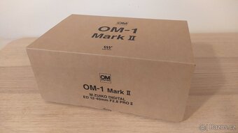 Olympus 12-40 mm PRO MK2 – NOVY, v záruce - 3