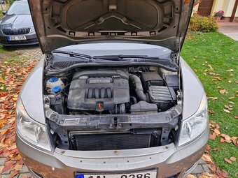 Škoda Octavia 2 Combi 1.6 MPI 2010 - 3