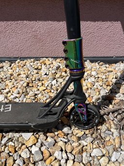 Custom freestyle koloběžka - 3