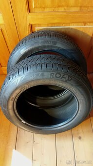 Letní pneu 235/60 r18 ,2ks 8mm - 3