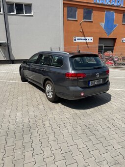 Volkswagen Passat B8 Rok výroby 2015 Automatická převodovka - 3