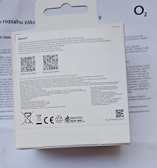 Chytré hodinky Samsung Galaxy Fit 3 - 3