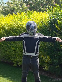 Letní bunda RST Pro series Ventilator X vel. 52 - jako nová - 3
