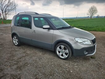 Škoda Roomster 1.2 TSI SCOUT - 3