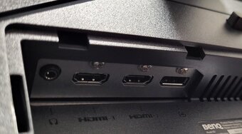 Herní monitor 144 Hz Perfektní stav. - 3