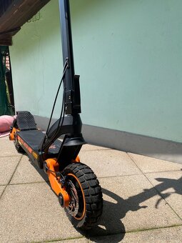 Elektro kolobežka KuKirin G3 1200W - 3