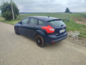 Ford Focus 1.6TDCi rozvody, klima - 3
