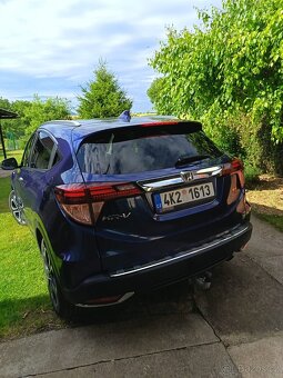 Honda hr-v - 3