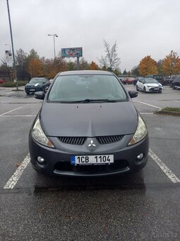 Mitsubishi Grandis - 3