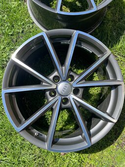 Prodám alu WSP Italy 5x112 r19 - 3