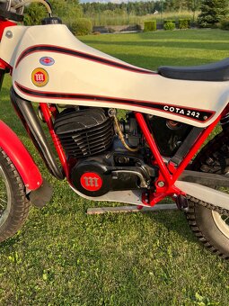 Montesa Cota 242 1983 - 3