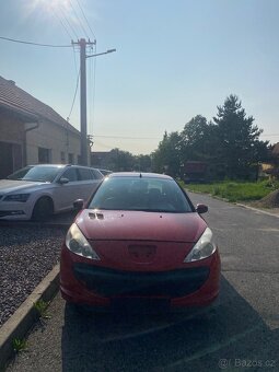 Peugeot 206+ 2009 - 3