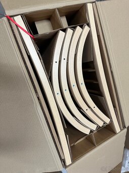 Stokke postýlka Sleepi Natural V3 - 3