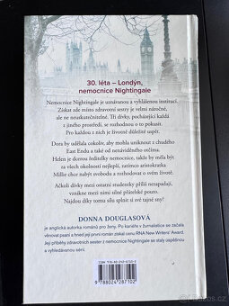 Sestřičky (Donna Douglasová) - 3