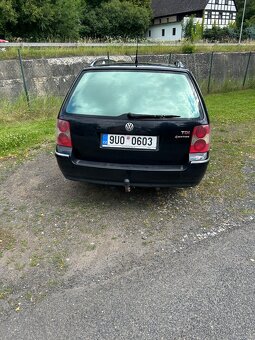 Prodám VW passat 5,5 96 KW 4 Motion - 3