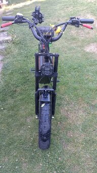 Eahora Juliet 3 52v 60ah 3000w DOJEZD 200-300km - 3