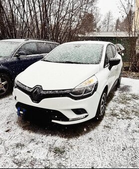 Renault clio 1.2 54kw LIMITED 2017 - 3