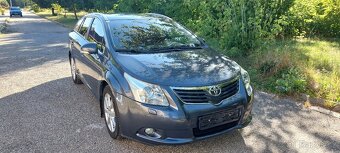 Toyota Avensis combi 1.8i  108kw - 3