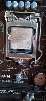 ASRock B75 Pro3 - M , 12GB DDR3 - 3