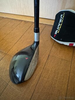 Hybrid TaylorMade BURNER č.3 - 18° - 3