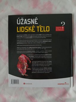 Úžasné lidské tělo - 3